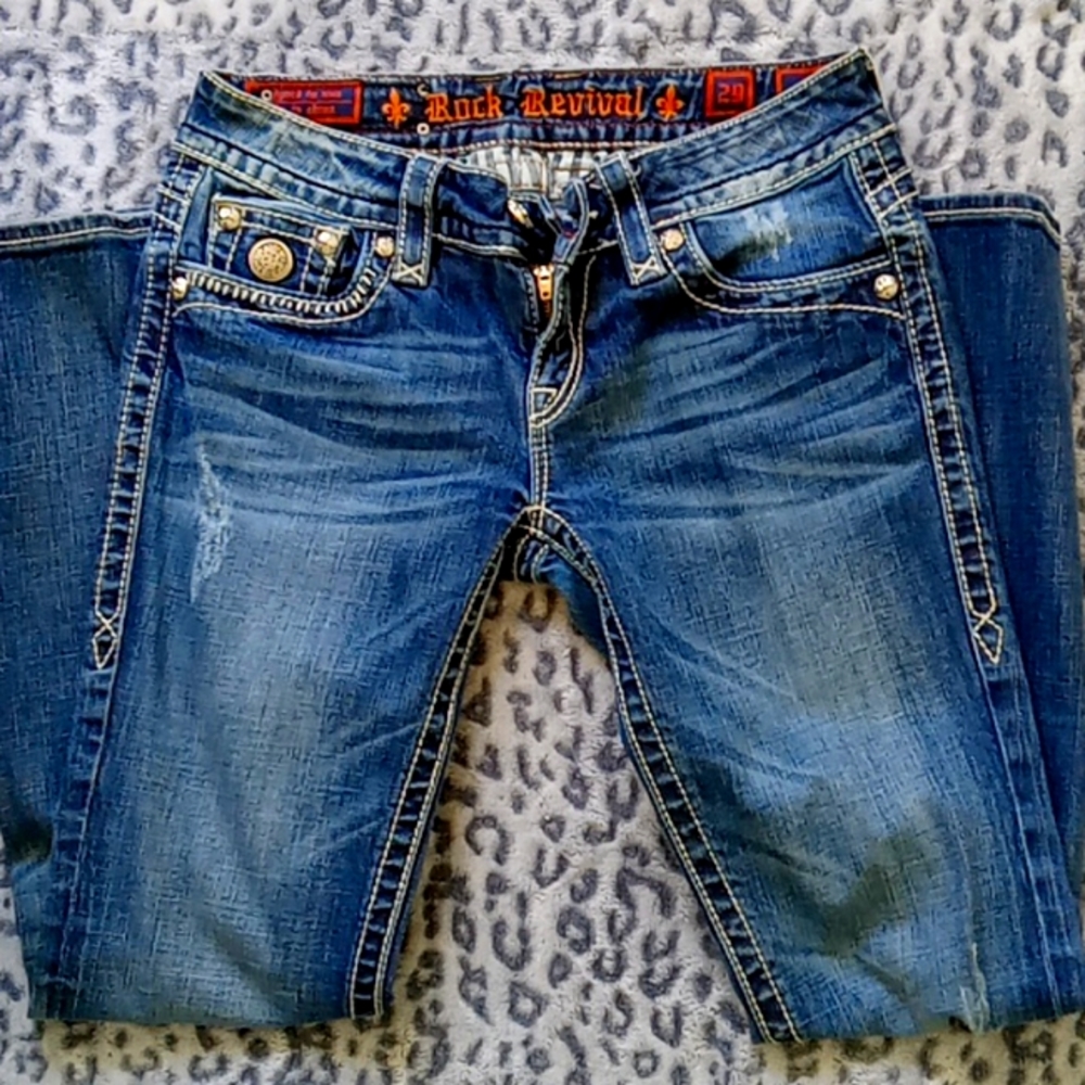 ROCK Revival Jeans 29